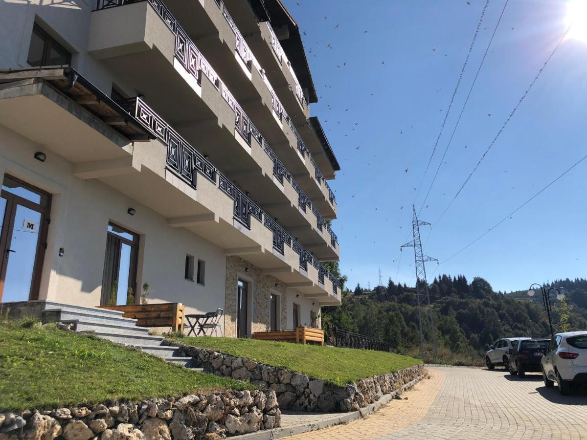 Milmari M12 Apartman Kopaonik Kültér fotó