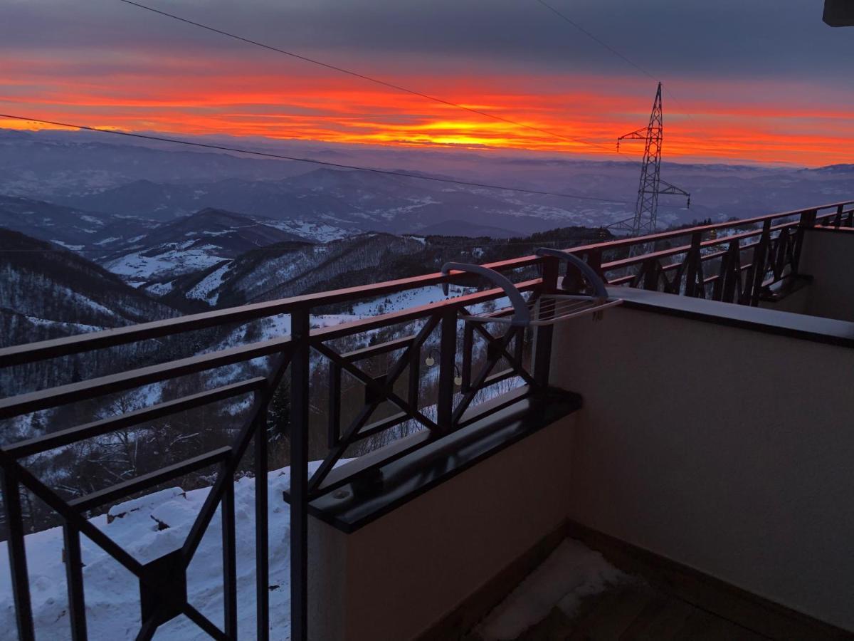 Milmari M12 Apartman Kopaonik Kültér fotó