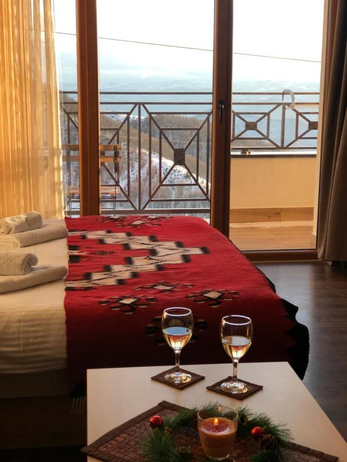 Milmari M12 Apartman Kopaonik Kültér fotó