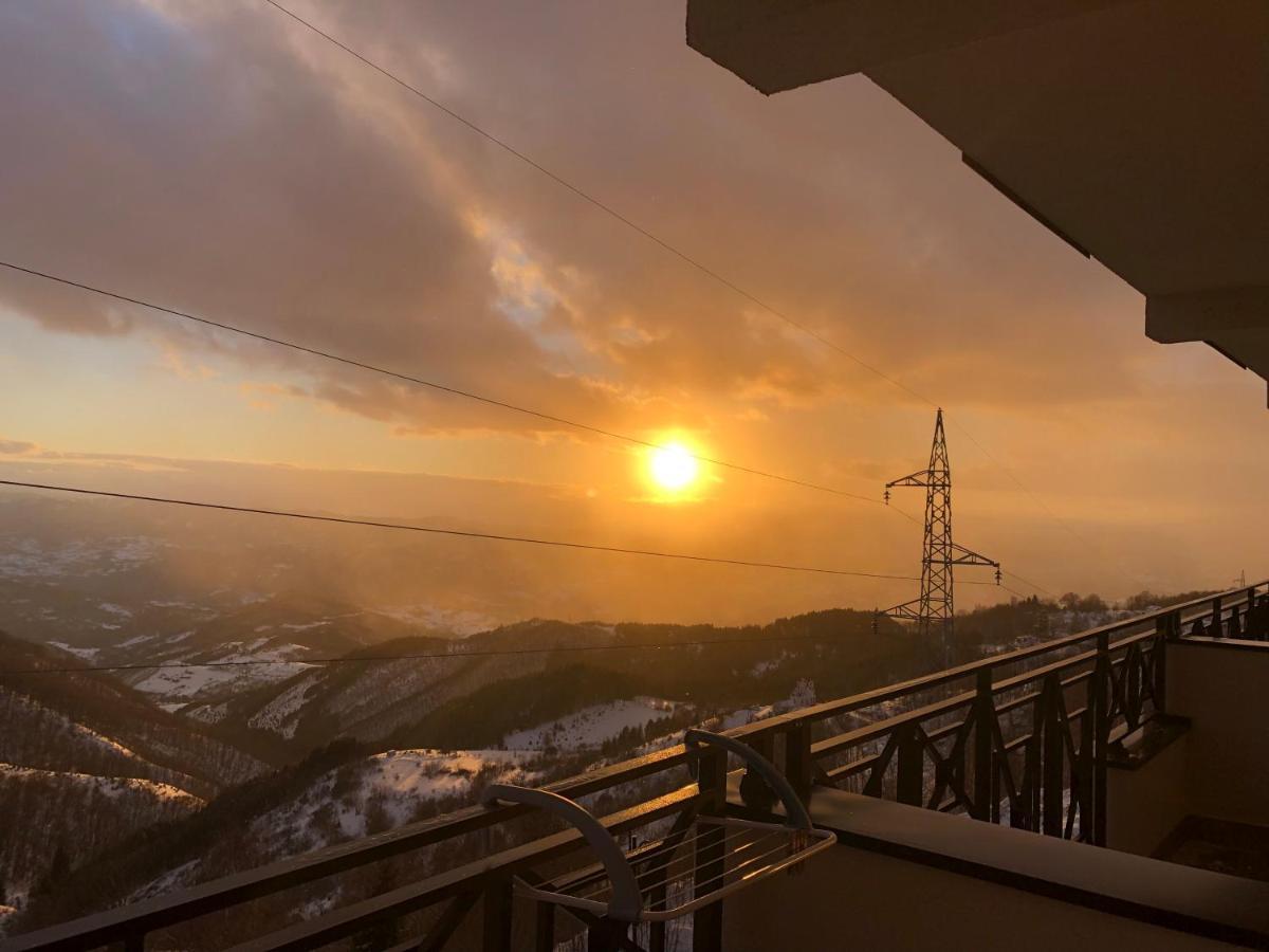Milmari M12 Apartman Kopaonik Kültér fotó