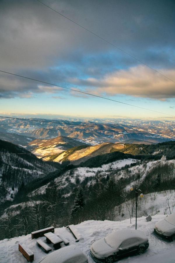Milmari M12 Apartman Kopaonik Kültér fotó