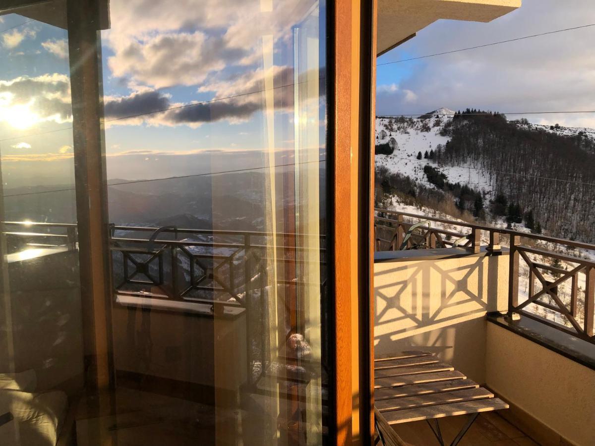 Milmari M12 Apartman Kopaonik Kültér fotó