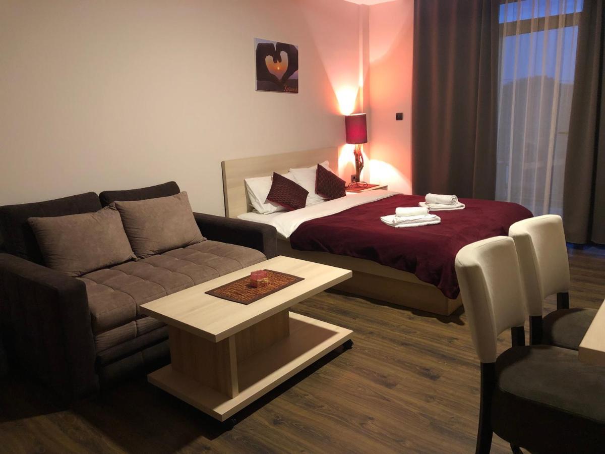 Milmari M12 Apartman Kopaonik Kültér fotó