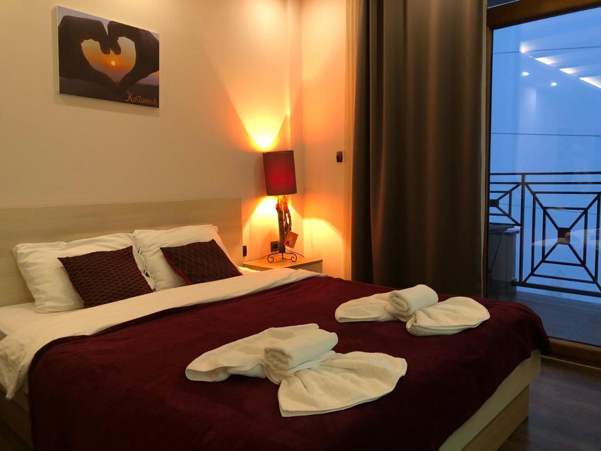 Milmari M12 Apartman Kopaonik Kültér fotó