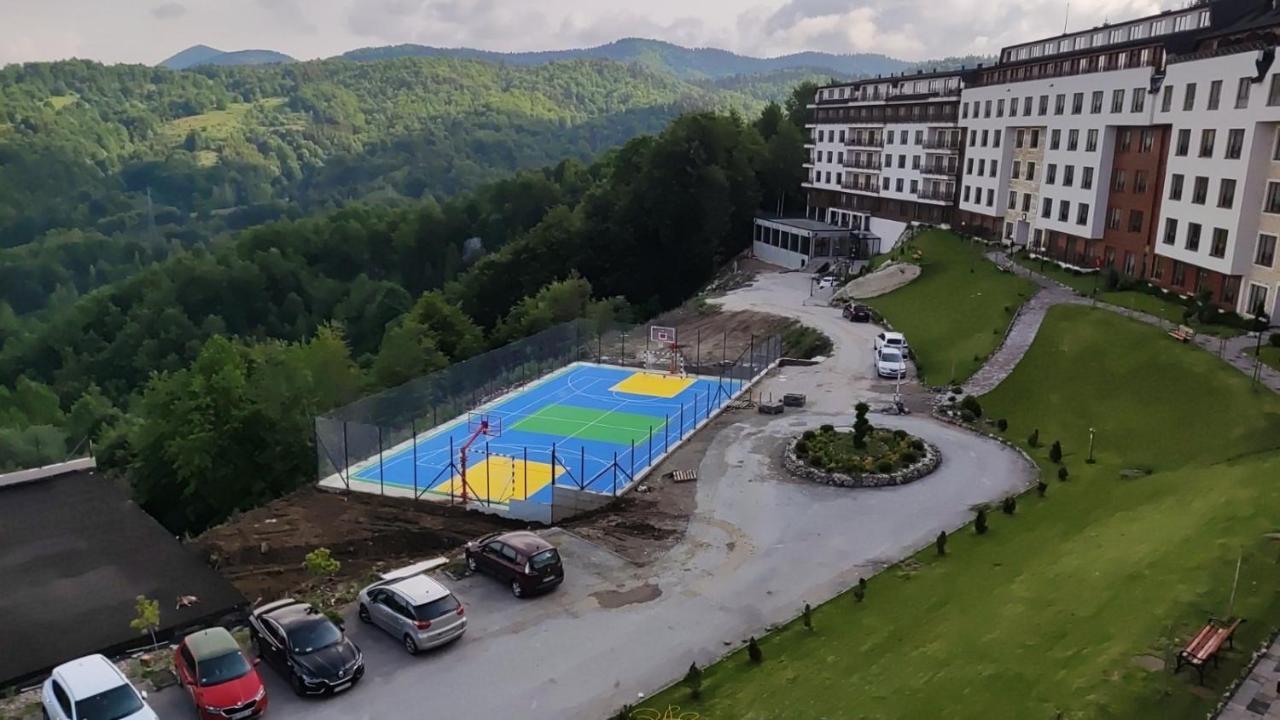 Milmari M12 Apartman Kopaonik Kültér fotó