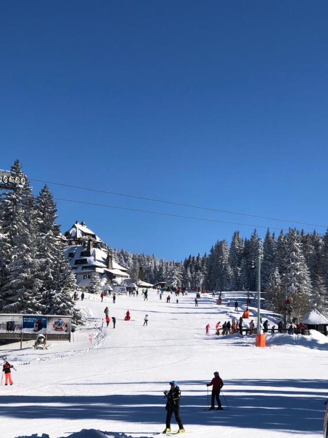 Milmari M12 Apartman Kopaonik Kültér fotó