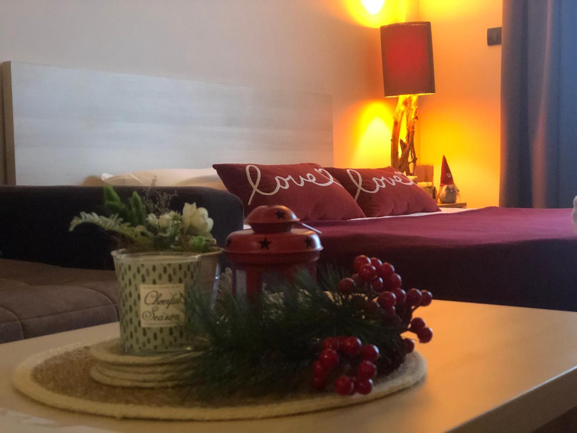 Milmari M12 Apartman Kopaonik Kültér fotó