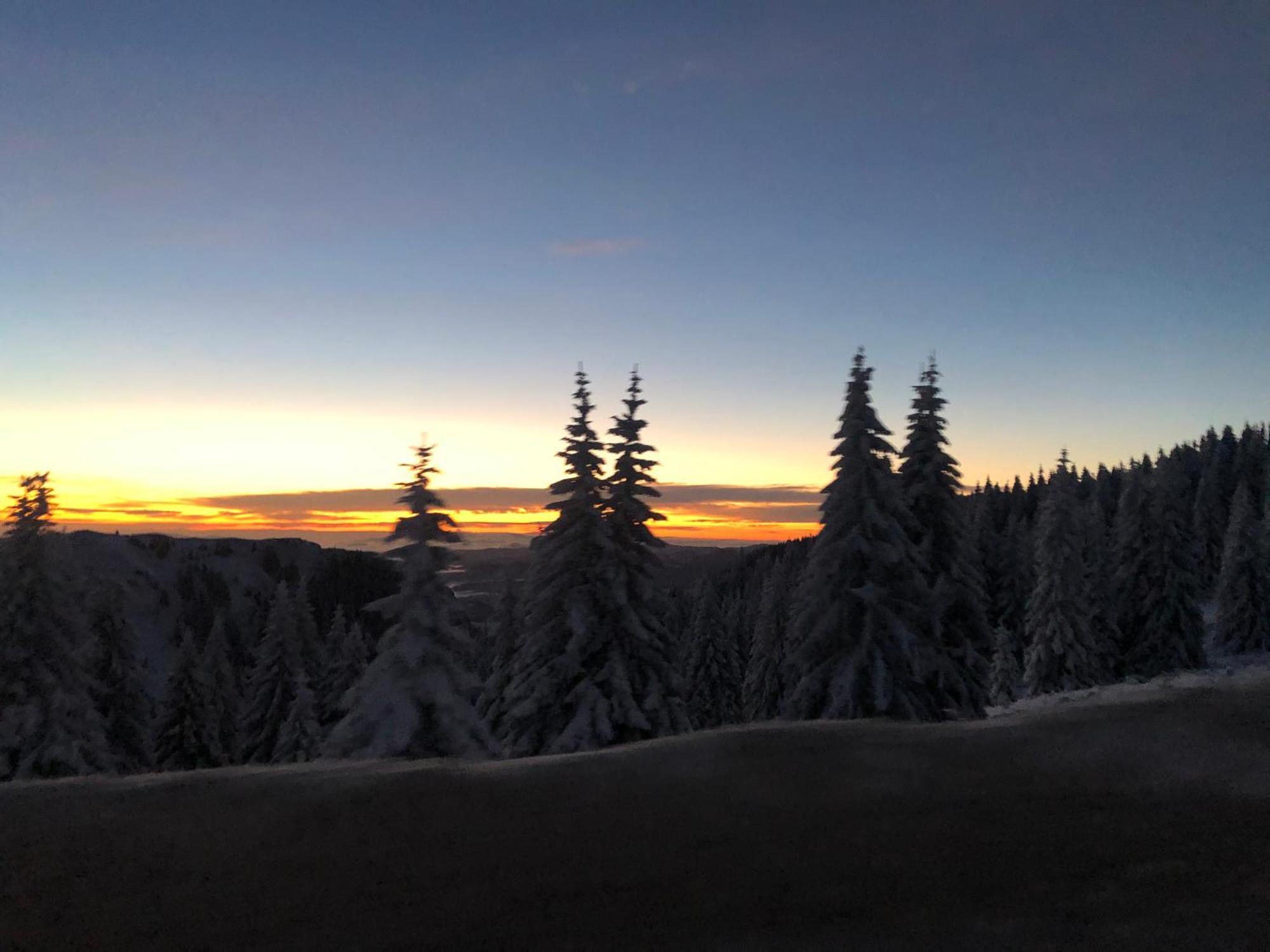 Milmari M12 Apartman Kopaonik Kültér fotó