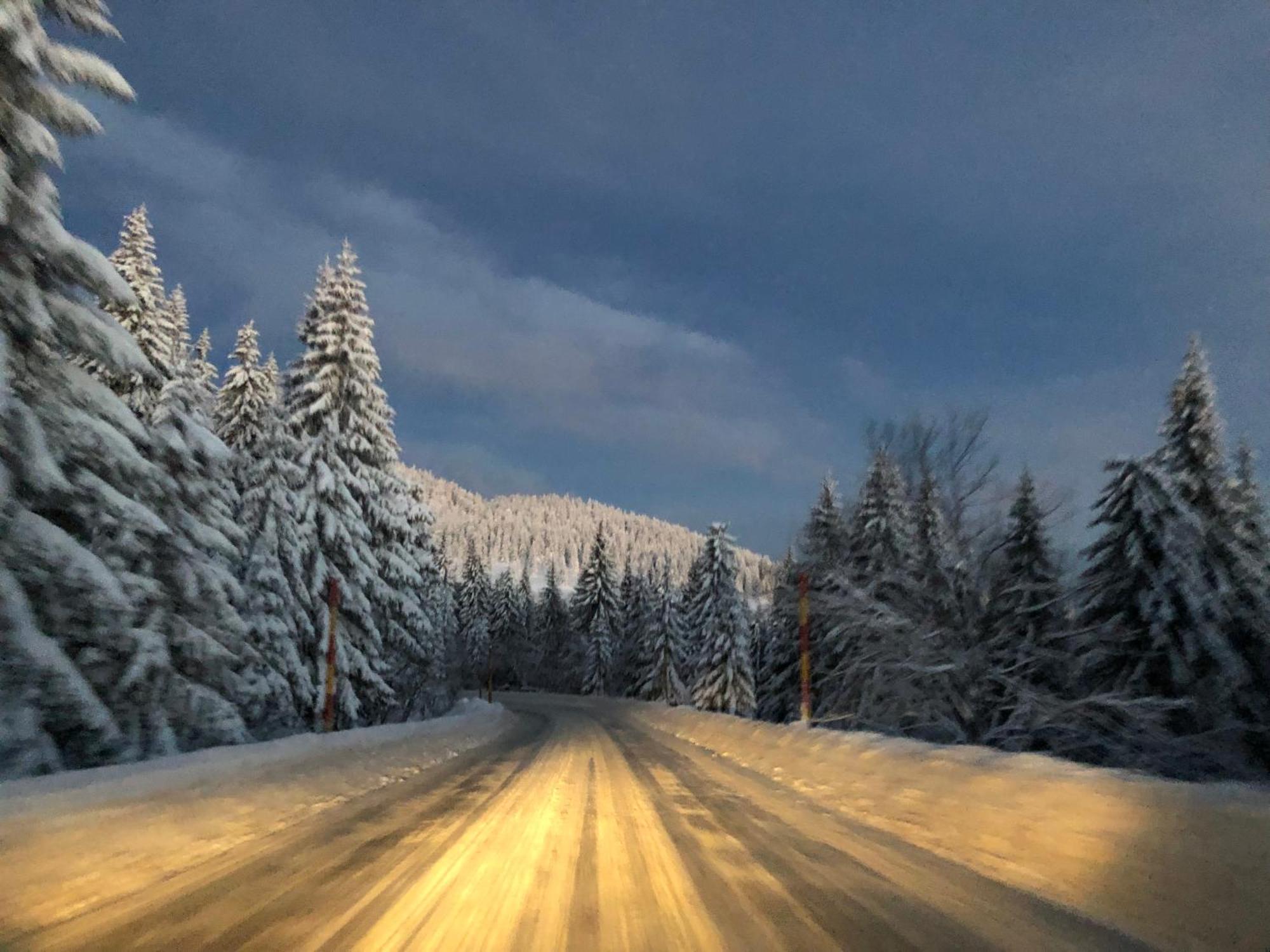 Milmari M12 Apartman Kopaonik Kültér fotó