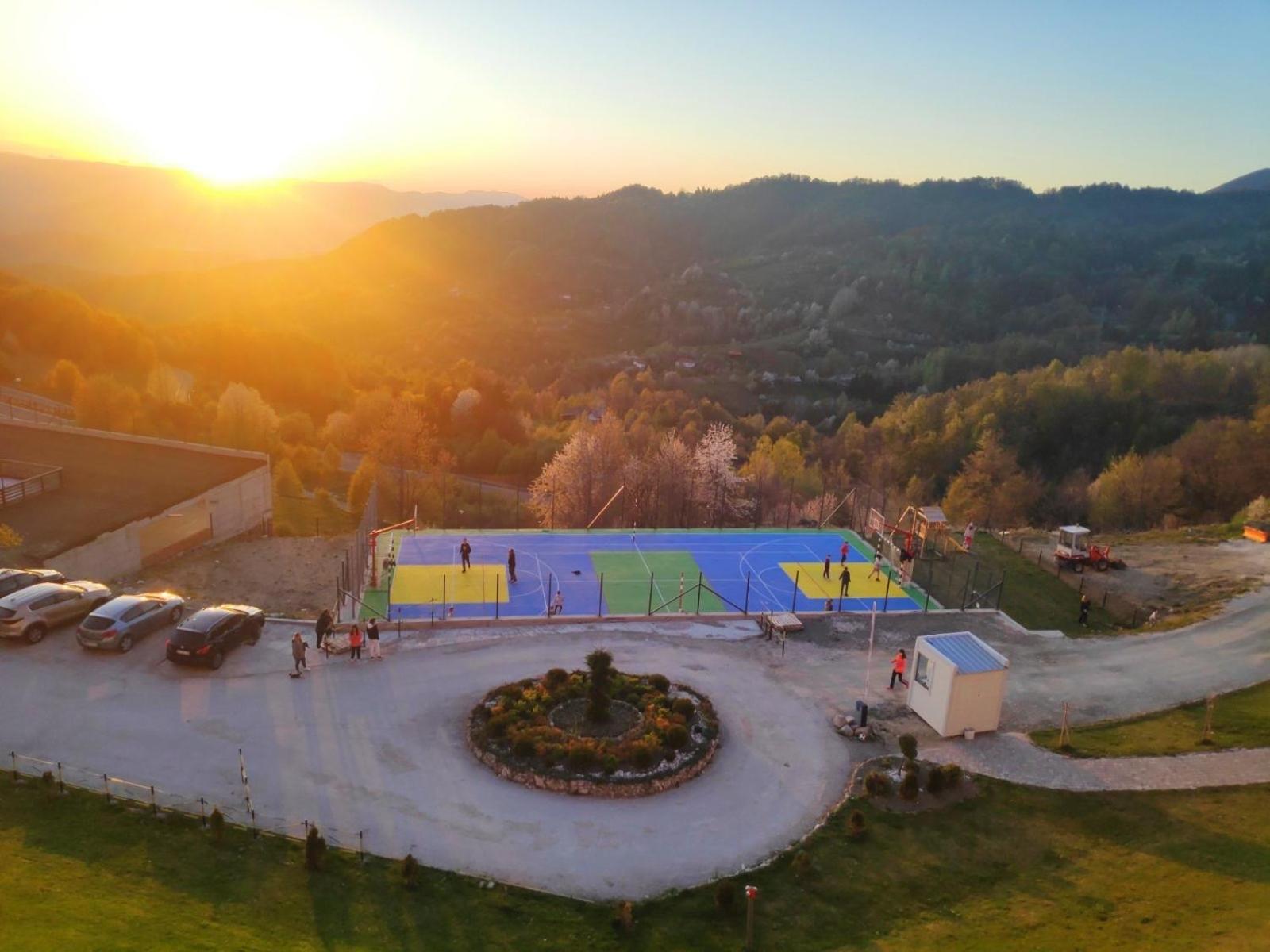 Milmari M12 Apartman Kopaonik Kültér fotó