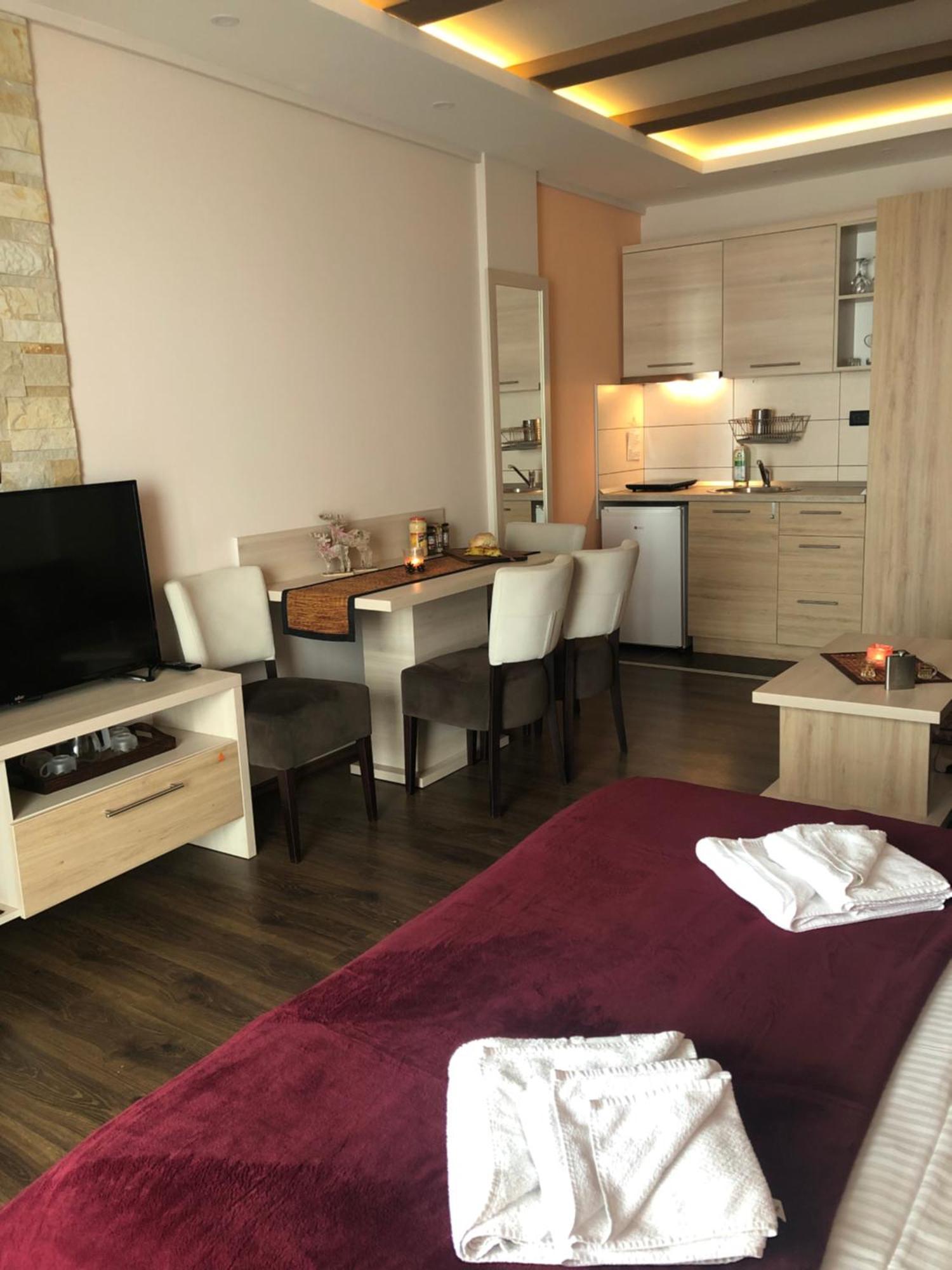 Milmari M12 Apartman Kopaonik Kültér fotó