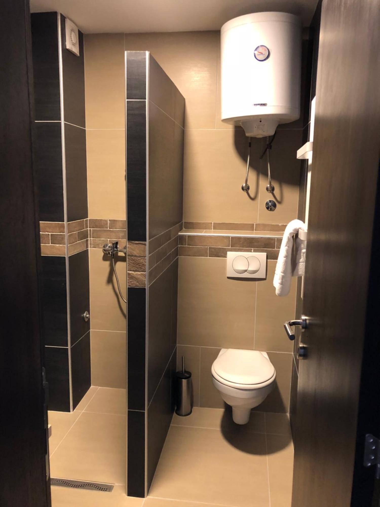 Milmari M12 Apartman Kopaonik Kültér fotó